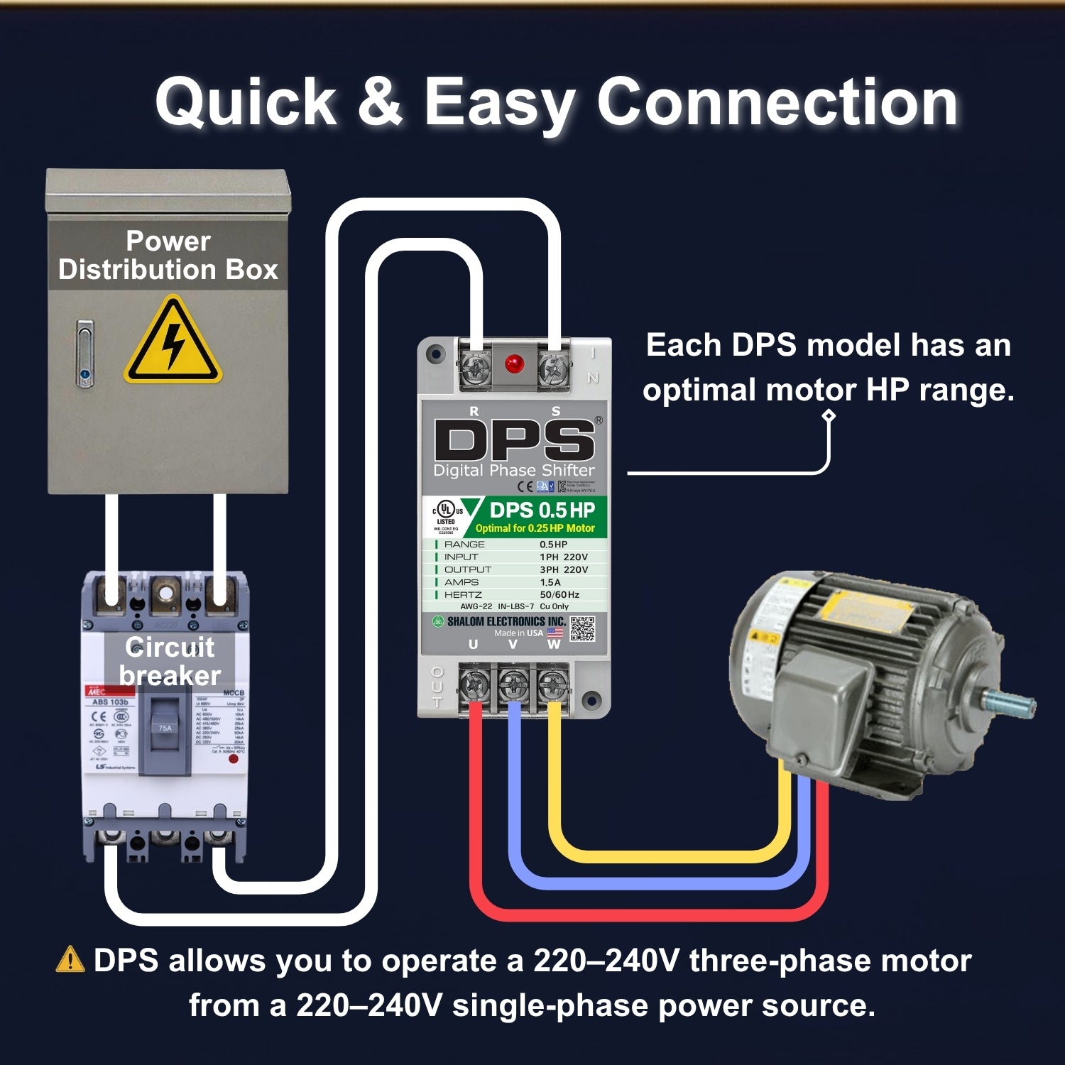 digital phase shifter